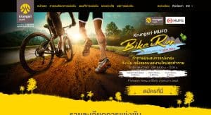 Krungsri Bike and Run